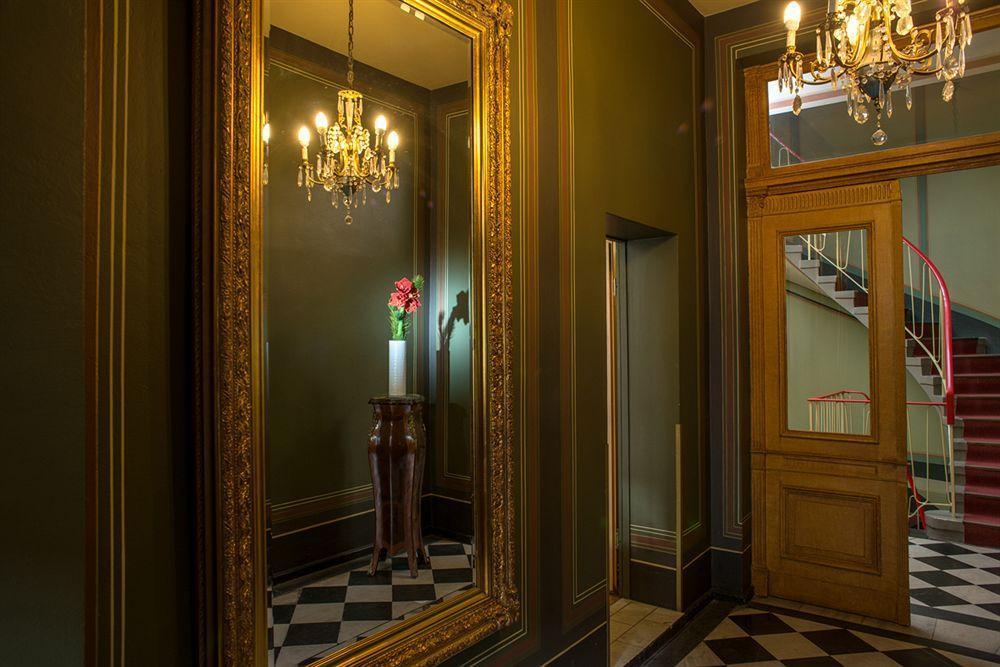 Hotel Residenz Begaswinkel Berlin Exterior photo