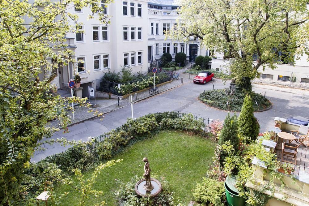 Hotel Residenz Begaswinkel Berlin Exterior photo