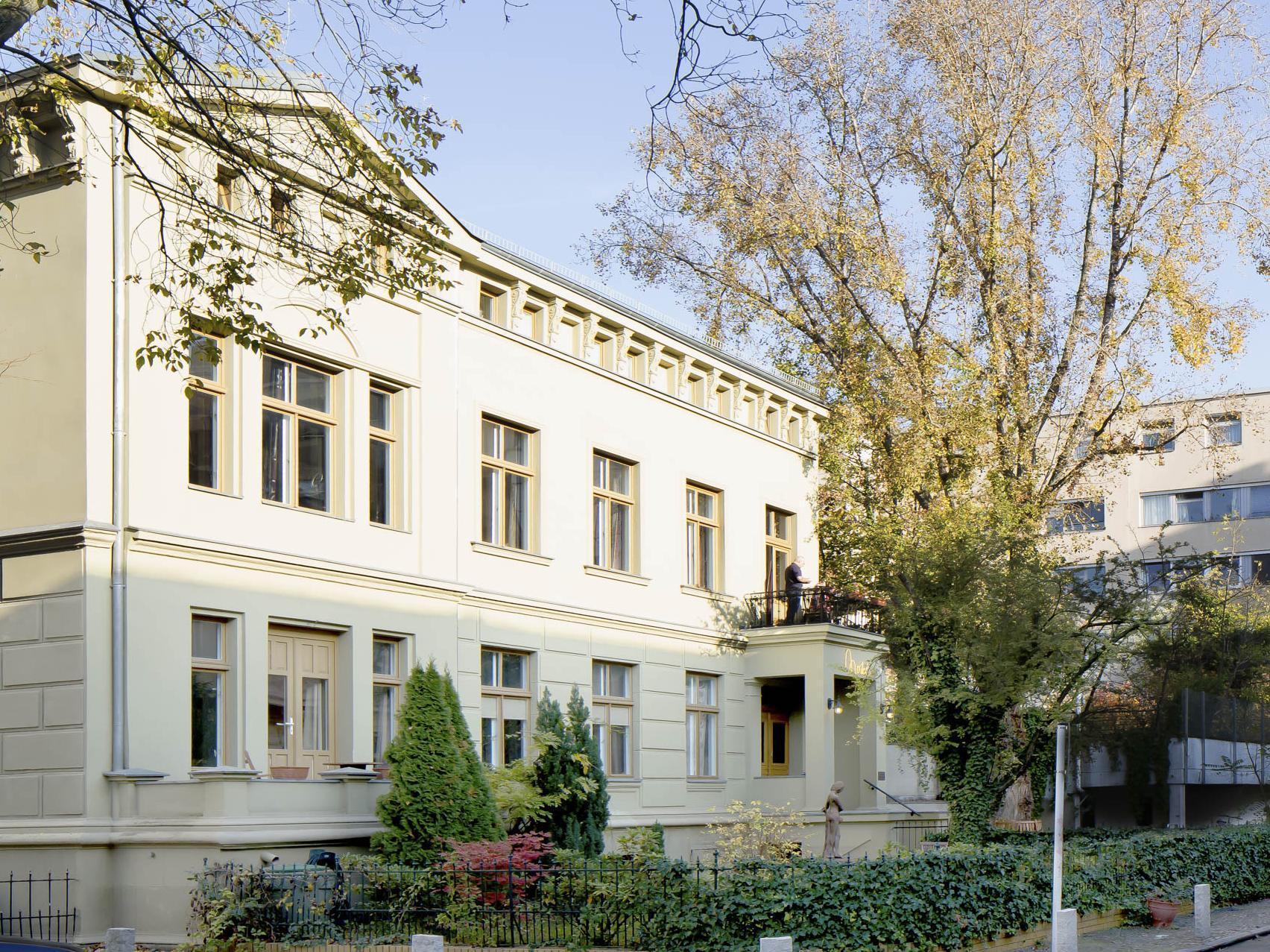 Hotel Residenz Begaswinkel Berlin Exterior photo