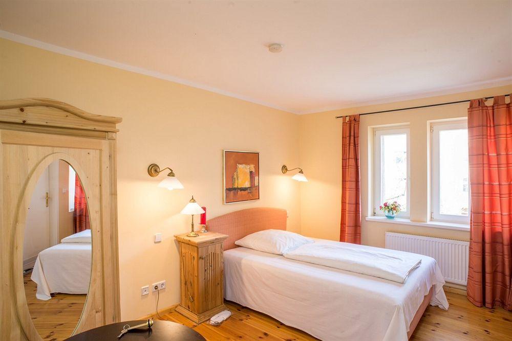 Hotel Residenz Begaswinkel Berlin Exterior photo