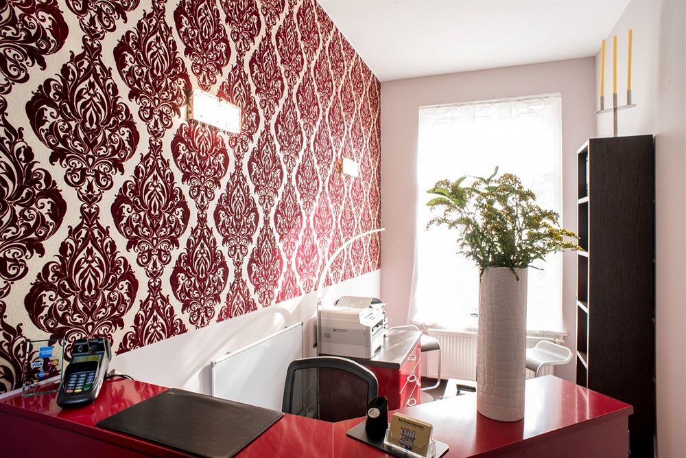Hotel Residenz Begaswinkel Berlin Exterior photo
