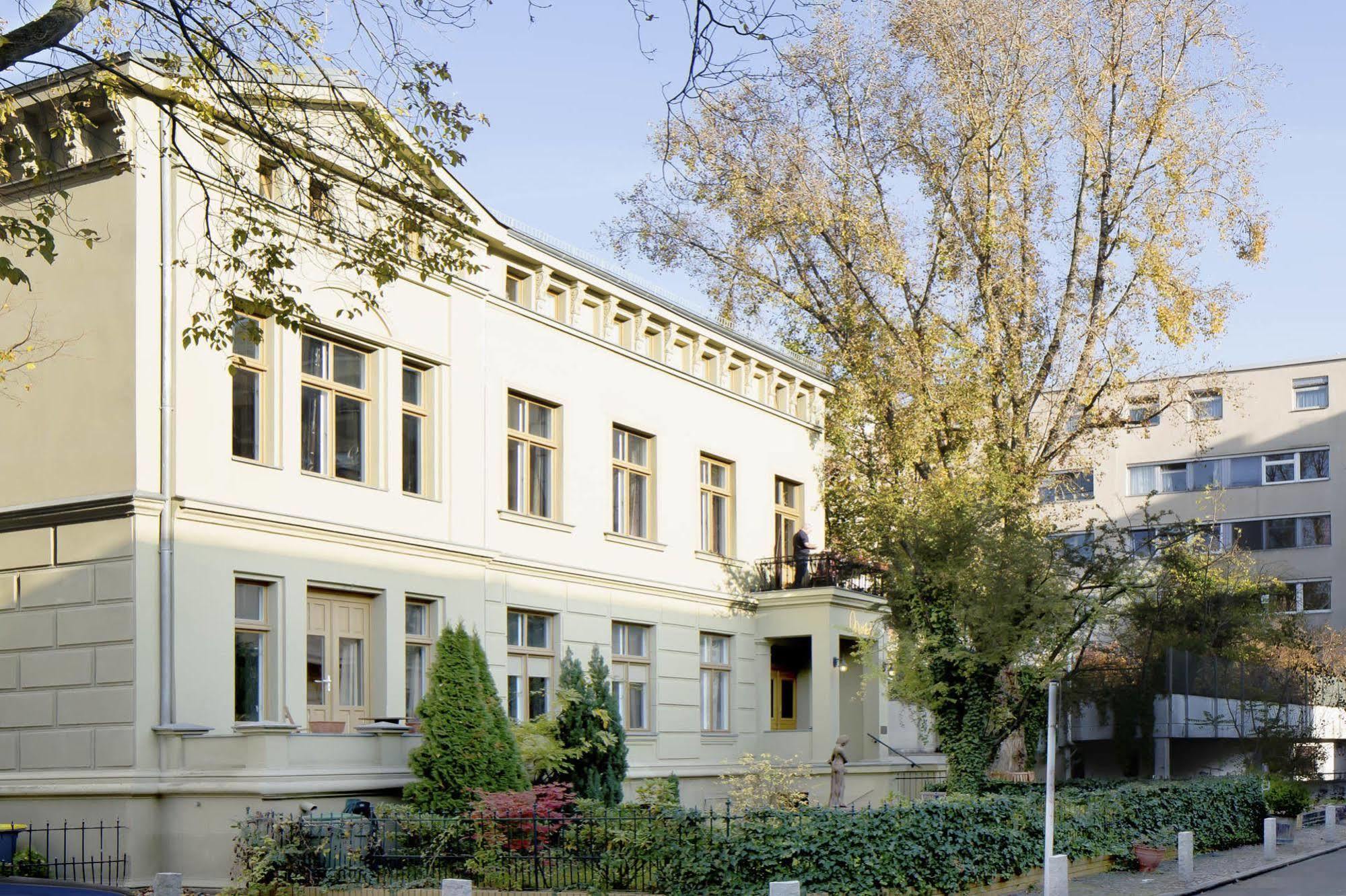 Hotel Residenz Begaswinkel Berlin Exterior photo