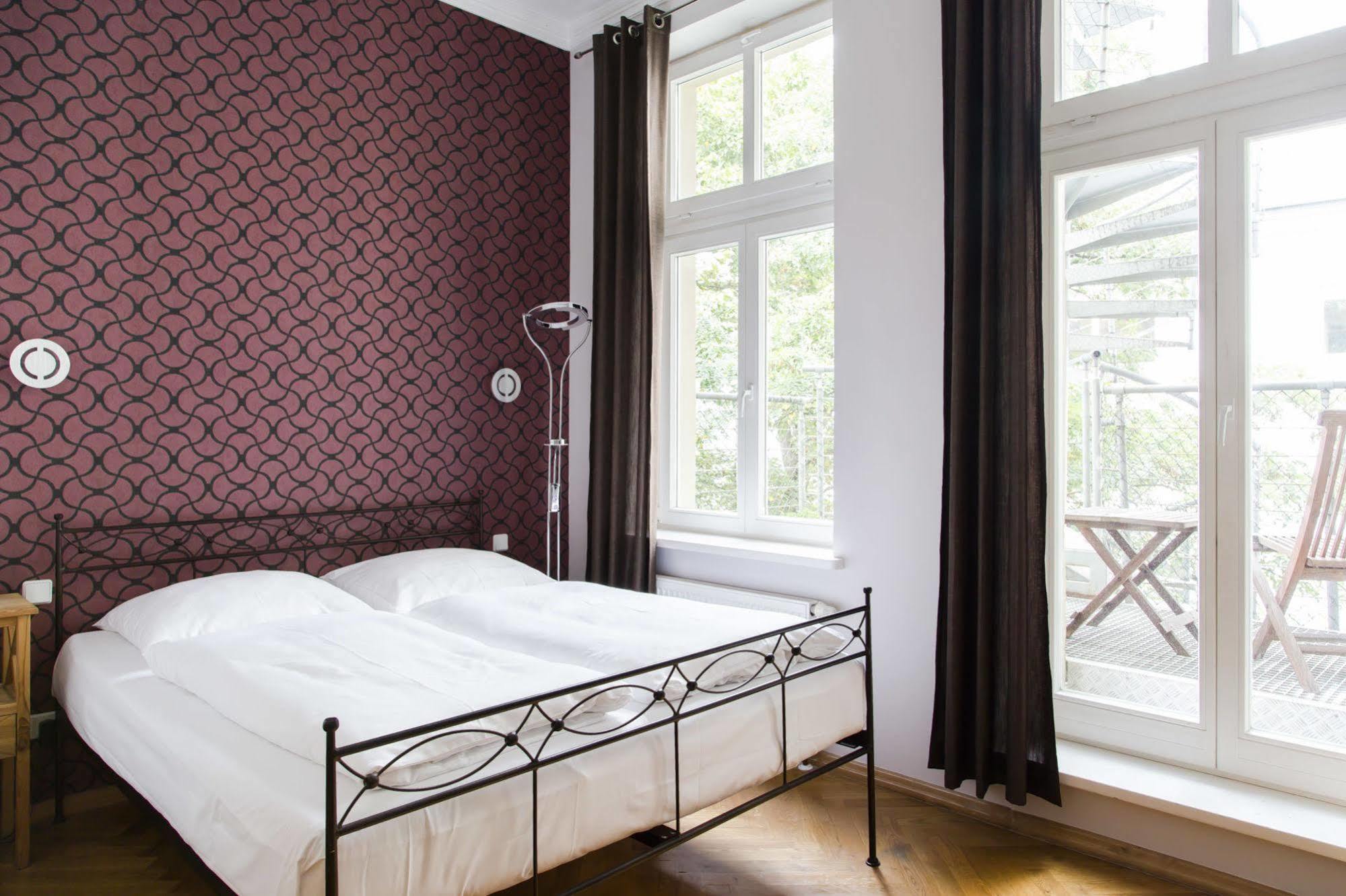 Hotel Residenz Begaswinkel Berlin Exterior photo