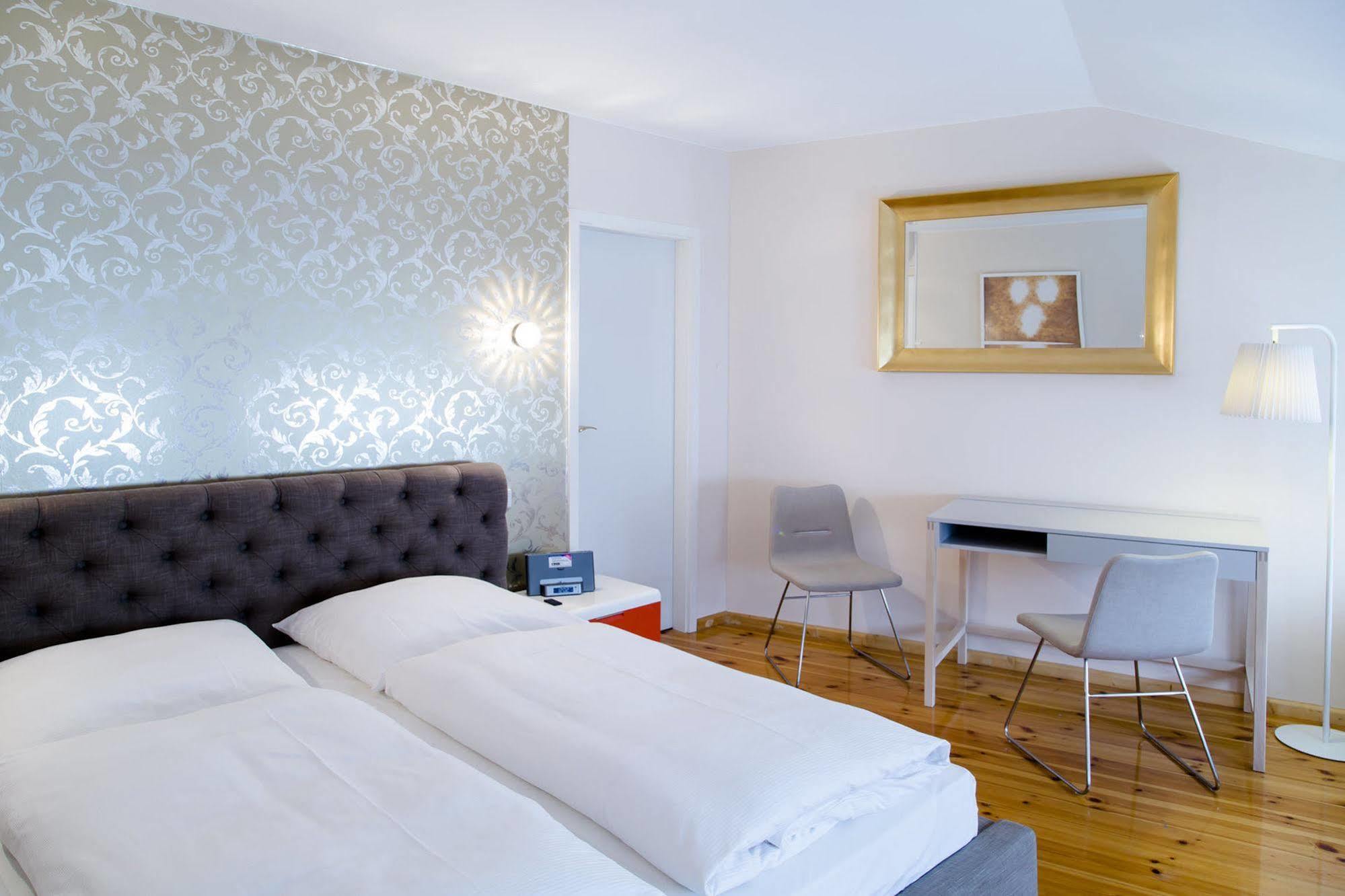 Hotel Residenz Begaswinkel Berlin Exterior photo