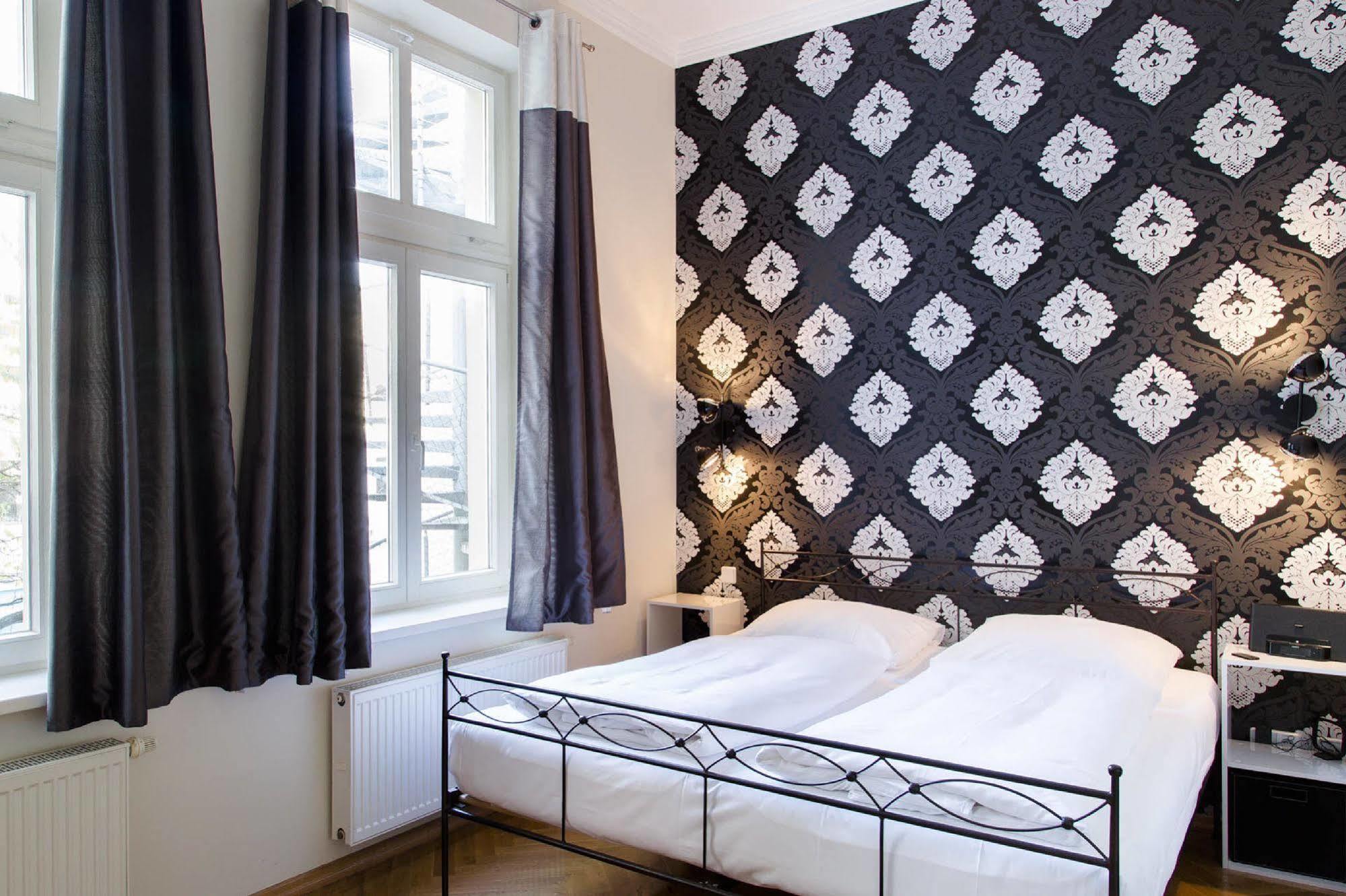 Hotel Residenz Begaswinkel Berlin Exterior photo